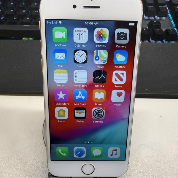 Apple iPhone 6 - Unlocked, 64 GB, Gold, A1549