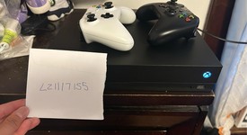 Mint
													Xbox One X (2017) - Black, Standard, photo 5 of 5