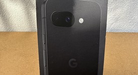 New
													Google Pixel 9a - Unlocked, Obsidian, 128 GB, 8 GB, photo 1 of 8