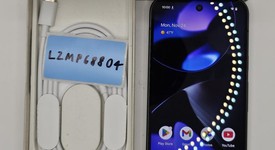 Mint
													Google Pixel 9 - Unlocked, Obsidian, 128 GB, 12 GB, G2YBB, photo 3 of 14