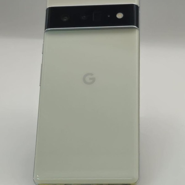 Google Pixel 6 Pro - Verizon, 128 GB, White, 12 GB, G8VOU