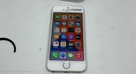 Good
													Apple iPhone SE 1st Gen 2016 - Unlocked, Silver, 32 GB, A1723, photo 1 of 10
