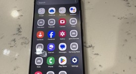 Good
													Samsung Galaxy S24 - Unlocked, Black, 128 GB, 8 GB, SM-S921U1, photo 1 of 8