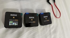 Used
													RODE Wireless Go II Microphone, photo 4 of 4