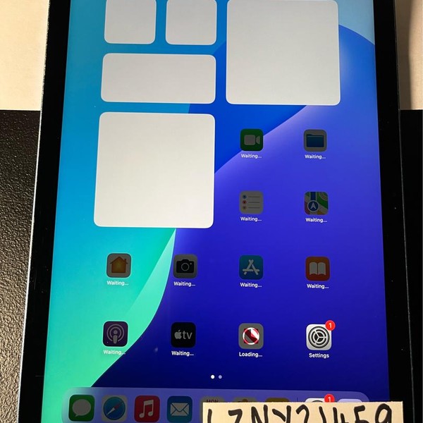 Apple iPad 10th Gen - Wi-Fi, 64 GB, Blue, A2696