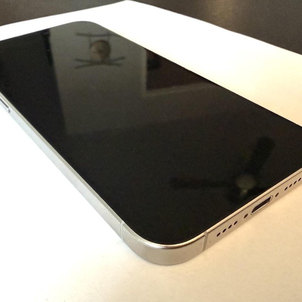 Apple iPhone 15 Pro Max - AT&T, 256 GB, White, A2849