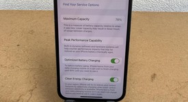 Good
													Apple iPhone 13 Pro - Unlocked, Sierra Blue, 256 GB, A2483, photo 4 of 11