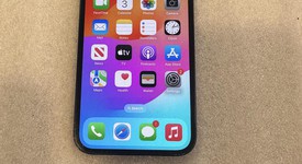 Good
													Apple iPhone 12 - Unlocked, Black, 64 GB, A2172, photo 1 of 8
