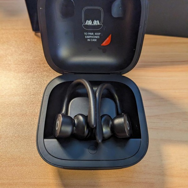 Beats Powerbeats Pro - Black