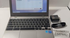Good
													Samsung Chromebook 4 11.6" - 32 GB, 4 GB, photo 1 of 8
