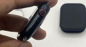 Mint
													Apple Watch Series 7 45mm - Unlocked, Midnight, A2477 - Cellular, Aluminum, photo 2 of 5