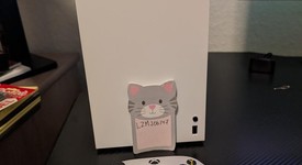 Mint
													Xbox Series X (2020) - Robot White, 1 TB, All-Digital, photo 1 of 9