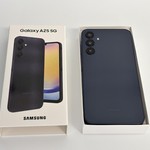 Good Samsung Galaxy A25 5G - TracFone, Black & Blue, 128 GB, 6 GB