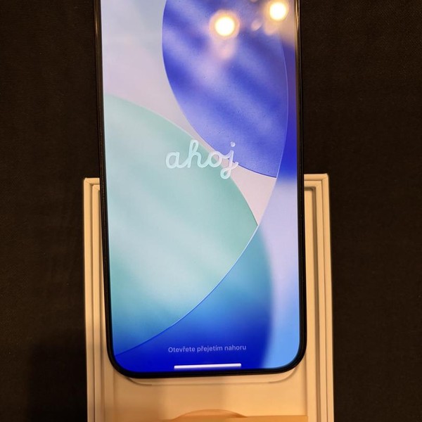 Apple iPhone 15 Pro Max - Unlocked, 256 GB, Blue, A2849