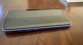 Mint
													Apple iPhone 16 - Unlocked, Ultramarine, 128 GB, A3081, photo 2 of 11