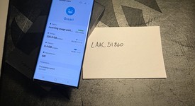 Good
													Samsung Galaxy S22 Ultra - Unlocked, Black, 256 GB, 12 GB, SM-S908U1, photo 2 of 5