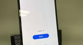 Fair
													Samsung Galaxy A25 5G - Boost, Black & Blue, 128 GB, 6 GB, photo 1 of 8