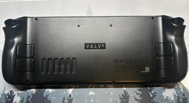 Good
													Steam Deck - AMD, Black, 512 GB, 16 GB, photo 1 of 11