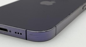 Fair
													Apple iPhone 14 Pro - Unlocked, Purple, 128 GB, A2650, photo 5 of 7