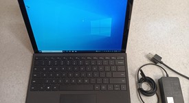Mint
													Microsoft Surface Pro 6 - Wi-Fi, Silver, 256 GB, 8 GB, photo 2 of 11