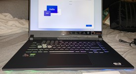 Mint
													Asus ROG Strix G15 (2022) G513 - Ryzen 7, Gray, 1 TB, 16 GB, photo 1 of 3
