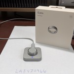 Mint Oura Ring Gen 4 - Silver, Size 13