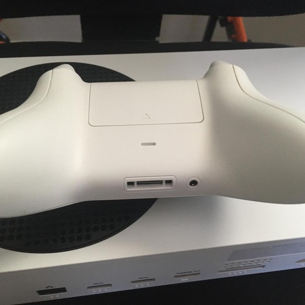 Xbox Series S (2020) - 512 GB, White