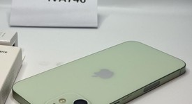 Mint
													Apple iPhone 12 - Unlocked, Green, 128 GB, A2172, photo 3 of 4