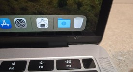 Fair
													MacBook Air 2019 - 13" - I5, Silver, 256 GB, 8 GB, photo 4 of 8