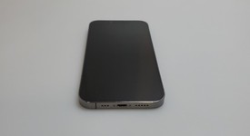 Fair
													Apple iPhone 13 Pro - Unlocked, Graphite, 128 GB, A2483, photo 1 of 7
