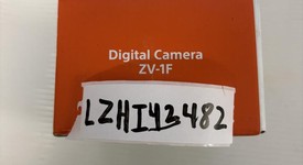 Mint
													Sony ZV-1F - Black, photo 1 of 5