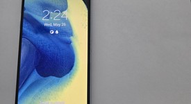 Good
													Samsung Galaxy S10e - Verizon, Blue, 128 GB, 6 GB, SM-G970U, photo 3 of 3