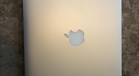 Good
													MacBook Air 2015 - 13" - Silver, 128 GB, 4 GB, photo 2 of 14
