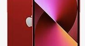 Good
													Apple iPhone 13 Mini - Unlocked, Red, 128 GB, A2481, photo 1 of 2