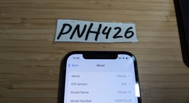 Good
													Apple iPhone 12 - Unlocked, Black, 64 GB, A2172, photo 2 of 14