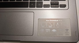 Fair
													Acer Chromebook R13 - Gray, 64 GB, 4 GB, photo 5 of 14