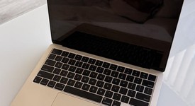 Mint
													MacBook Air 2024 (M3) - 13" - Apple M3, Starlight, 512 GB, 8 GB, 8-core GPU, photo 1 of 10