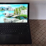 Mint Microsoft Surface Pro 7 - 128 GB, Platinum, 8 GB, Intel Core i5