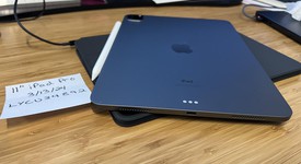 Mint
													Apple iPad Pro 11" 2nd Gen 2020 - Wi-Fi, Gray, 256 GB, A2228, photo 4 of 6