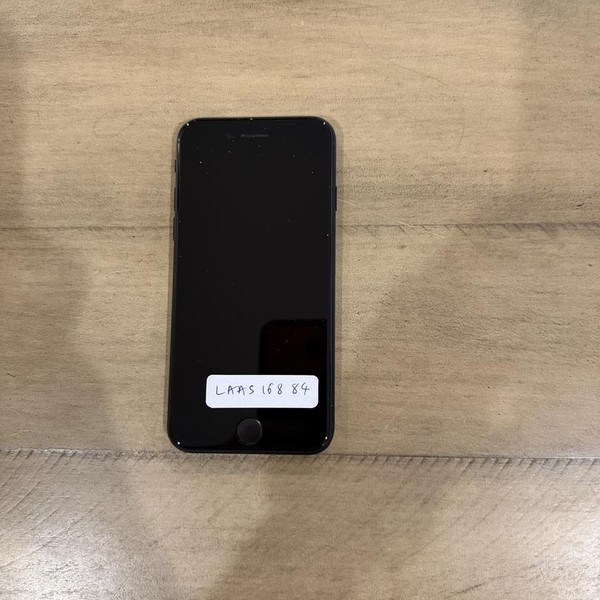 Apple iPhone SE 3rd Gen 2022 - Unlocked, 128 GB, Midnight, A2595