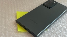Mint
													Samsung Galaxy Note 20 Ultra 5G - Verizon, Mystic Black, 128 GB, 12 GB, SM-N986U, photo 3 of 7