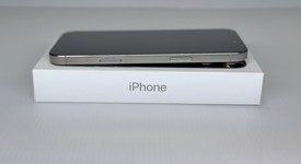 Good
													Apple iPhone 16 Pro Max - Unlocked, Natural, 256 GB, A3084, photo 4 of 8