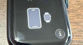 Good
													Apple Watch Series 8 45mm - Midnight, A2771 - GPS, Aluminum, photo 1 of 6