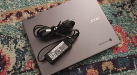 Good
													Acer Chromebook Spin 713 - I5, Gray, 128 GB, 8 GB, photo 3 of 7