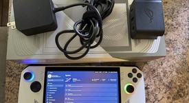 Fair
													Asus ROG Ally 7" - Z1 Extreme, White, 512 GB, 16 GB, Ryzen Z1 Extreme, photo 2 of 8