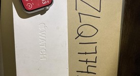 Good
													Apple Watch Series 9 45mm - Silver, A2980 - GPS, Aluminum, photo 2 of 12