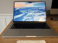 MacBook Pro 2021 - 14"
