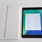 Good Apple iPad 9th Gen - Wi-Fi, Silver, 64 GB, A2602