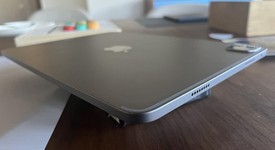 Good
													Apple iPad Pro 11" 4th Gen 2022 - Wi-Fi, Gray, 128 GB, photo 5 of 7