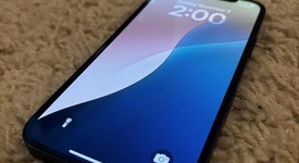 Good
													Apple iPhone 12 - AT&T, Blue, 128 GB, A2172, photo 2 of 5